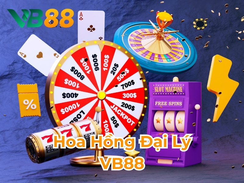 Hoa hồng đại lý Bet365