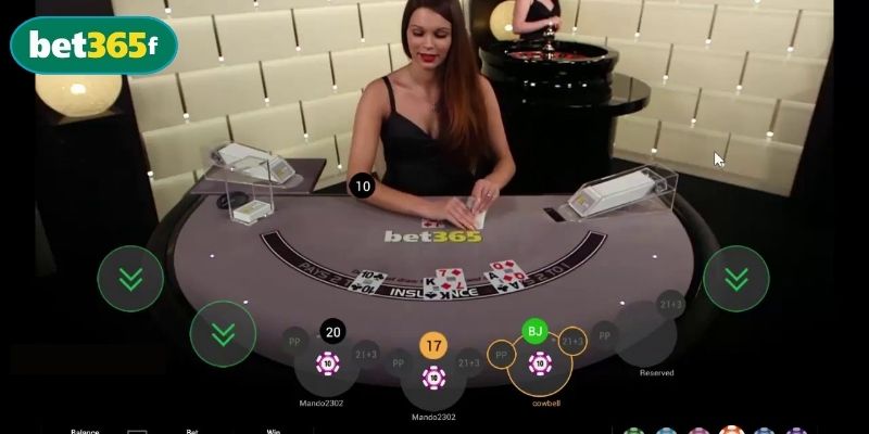 giới thiệu live casino