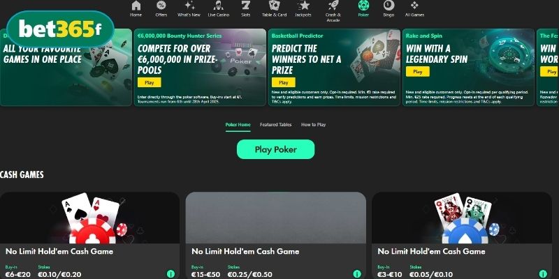 Poker là sản phẩm được nhiều dân chơi yêu thích vì độ khó cao
