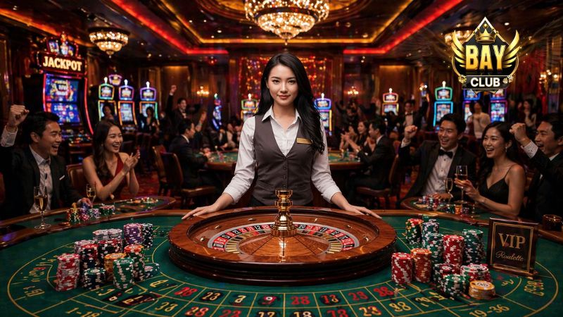 Những yếu tố ảnh hưởng đến trải nghiệm của người chơi tại Bayclub